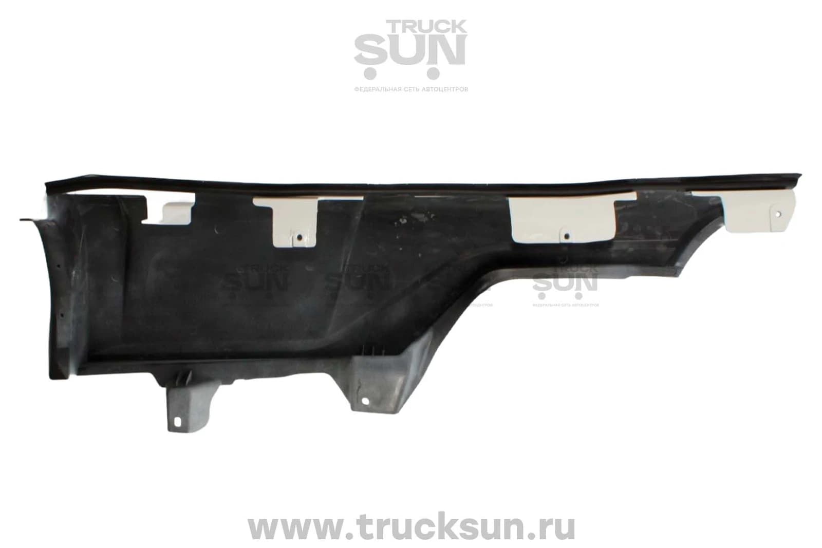 Панель угла кузова LH JAC N200, изображение 2 из 2