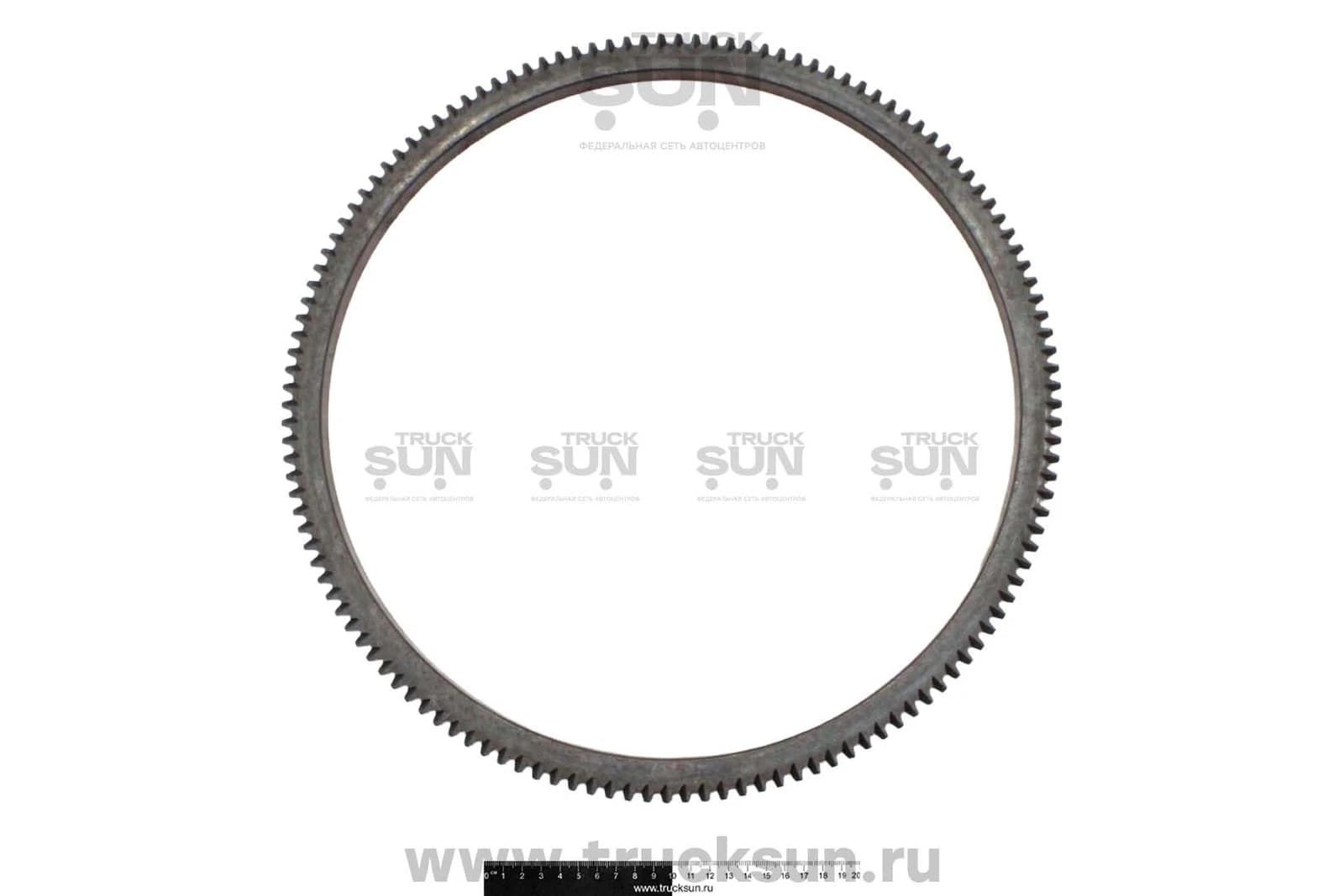 Венец маховика D4GA HD78 133 зуб.