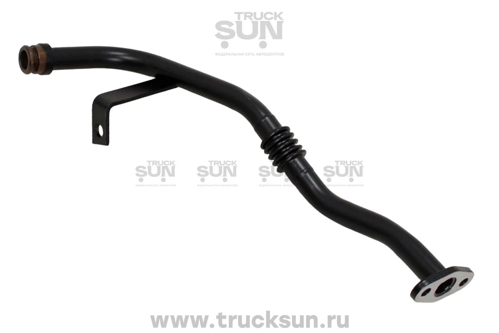 Трубка обратки масла турбины D4DB/D4DD HD78