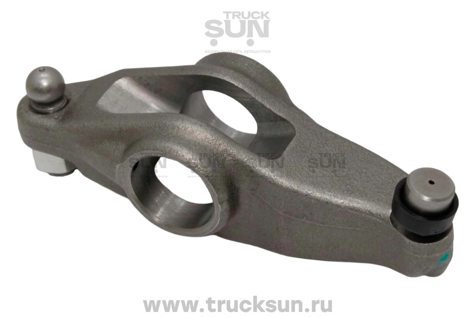 Коромысло клапана выпускного в сборе JAC N75/N80/N120/Компас-9/12 Cummins 3.8, изображение 1 из 2