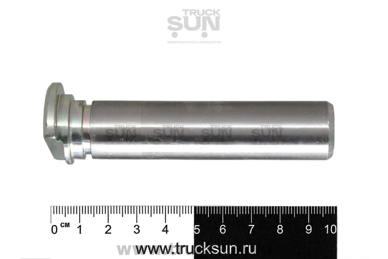 Вал шестерни заднего хода Камаз Компас-5, изображение 2 из 2