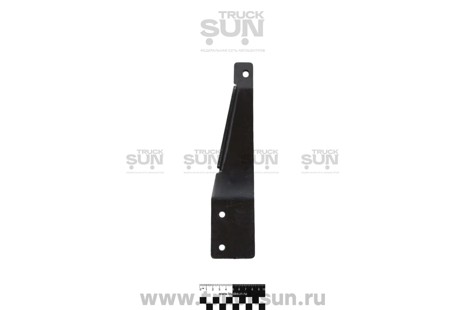 Кронштейн крепления крыла FR LH NPR75 () верхний, изображение 2 из 2