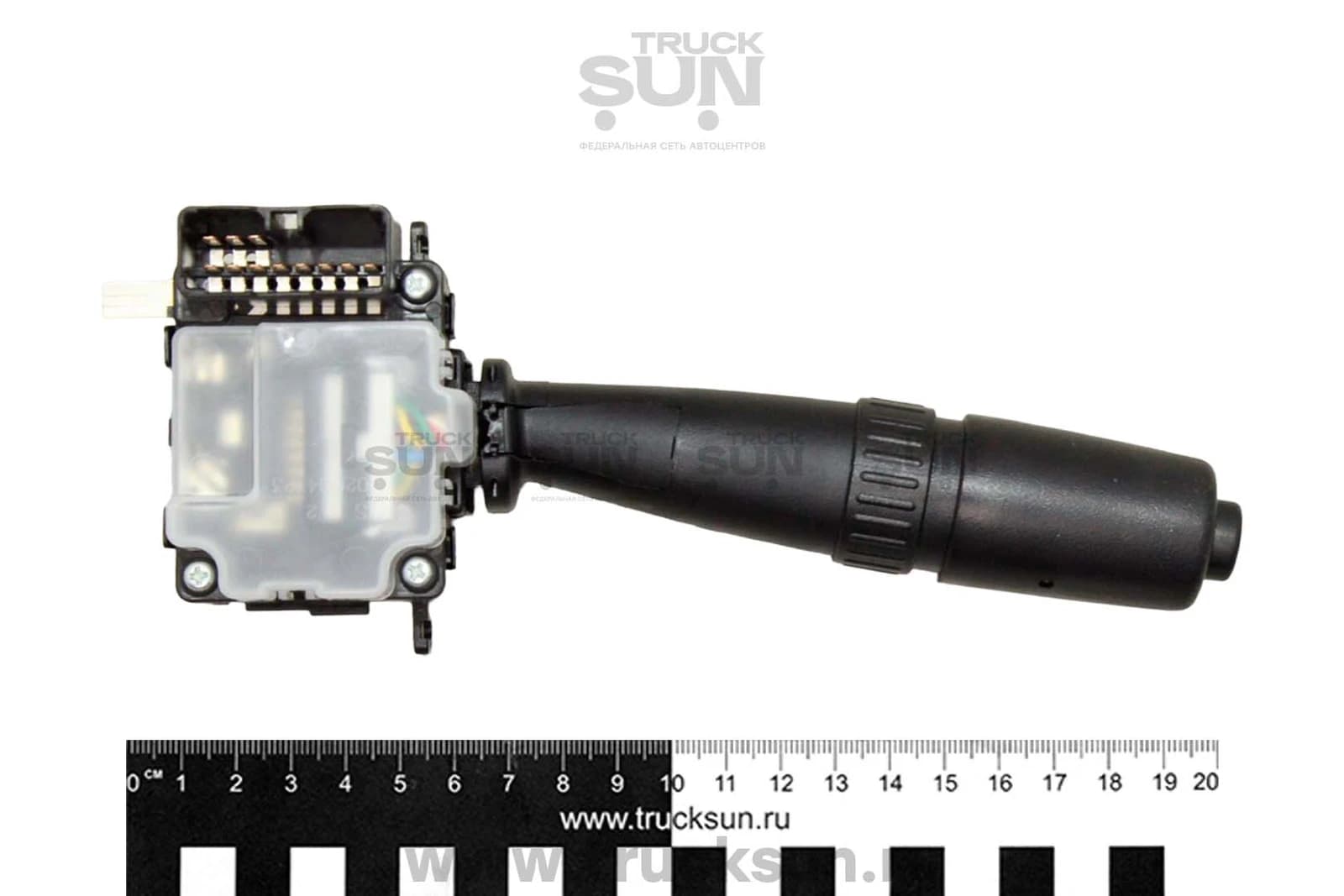 Подрулевой переключатель RH HD72/County, изображение 2 из 2
