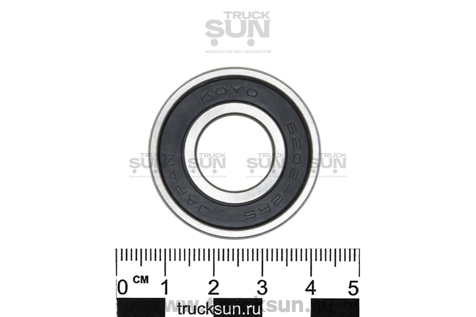 Подшипник генератора RR D4BF Porter/D4DD HD78 Z 15*35*11