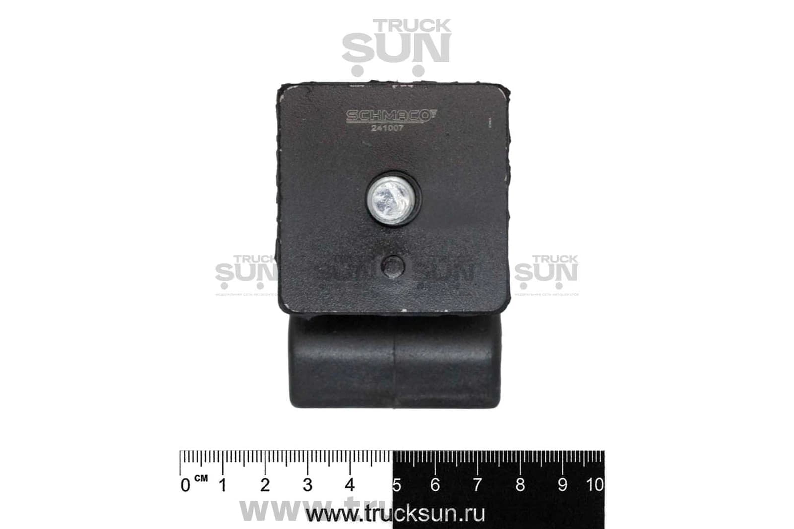 Подушка КПП MZZ6F/MYY5 4HG1/4HK1/4JB1/4JJ1 NQR71/75/90/NKR55/NLR85 2шт, изображение 2 из 2