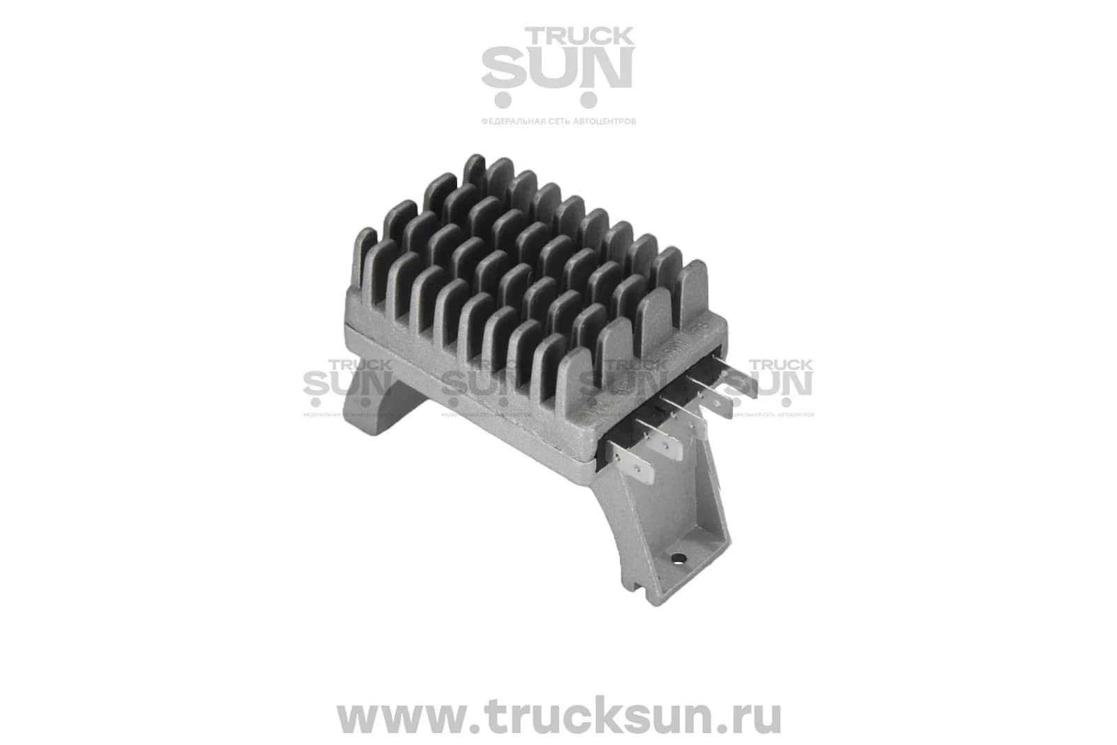 Резистор отопителя HOWO T5G/C7H, изображение 1 из 5