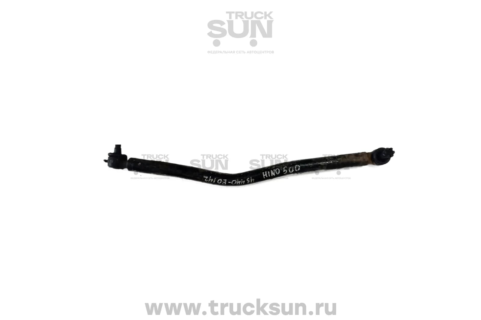 Тяга рулевая продольная HINO500 Б/У