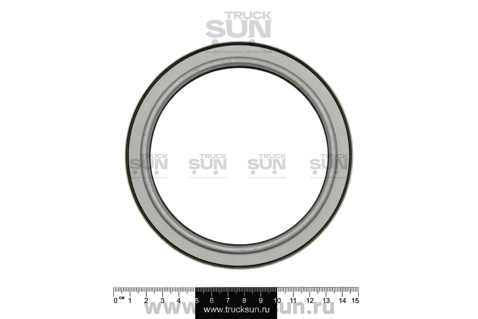 Сальник коленвала FR 4HG1/4HK1/4HF1/4HE1/4HV1 NQR71/75/90/FSR, изображение 2 из 2