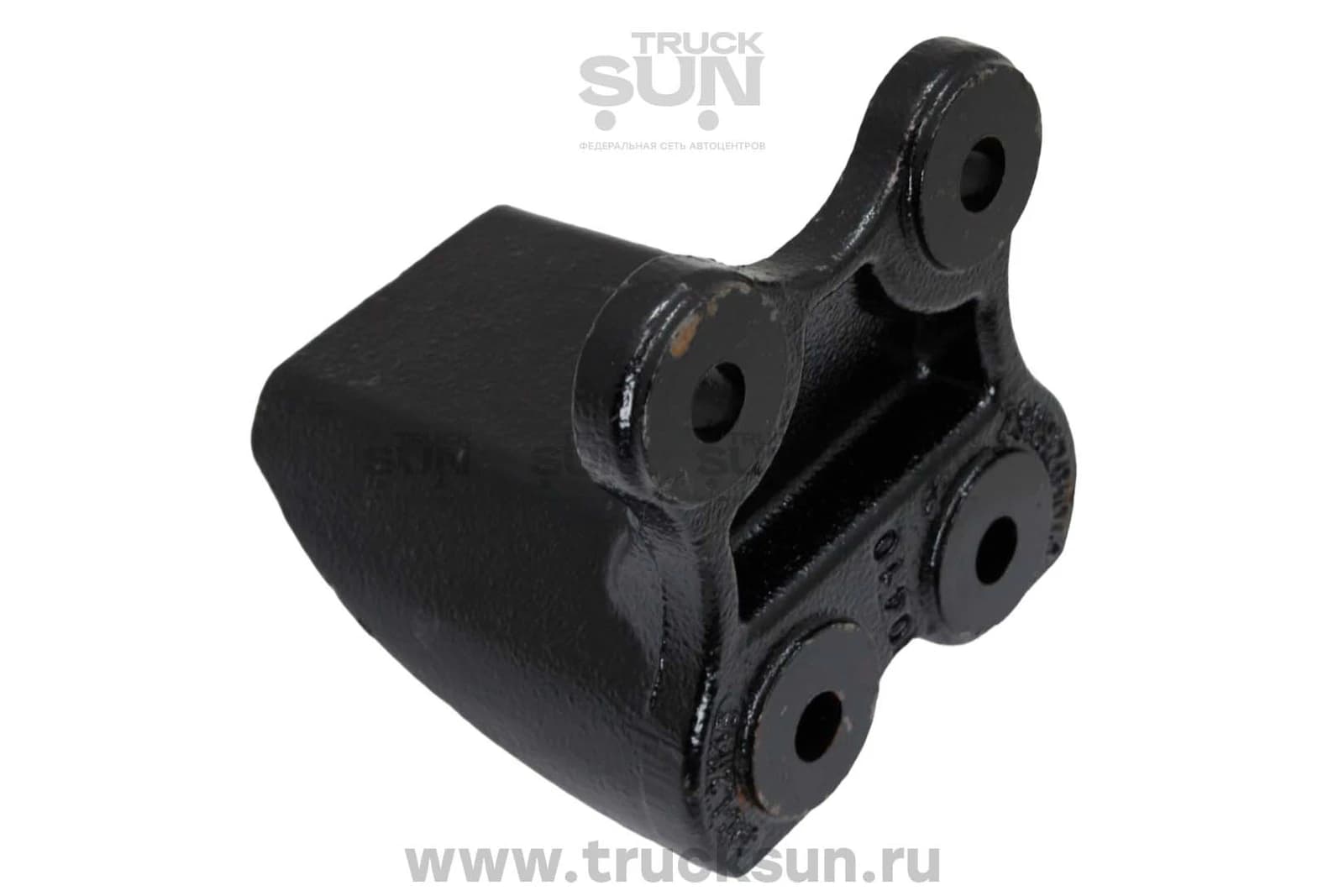 Кронштейн рессоры JAC Компас, изображение 1 из 2