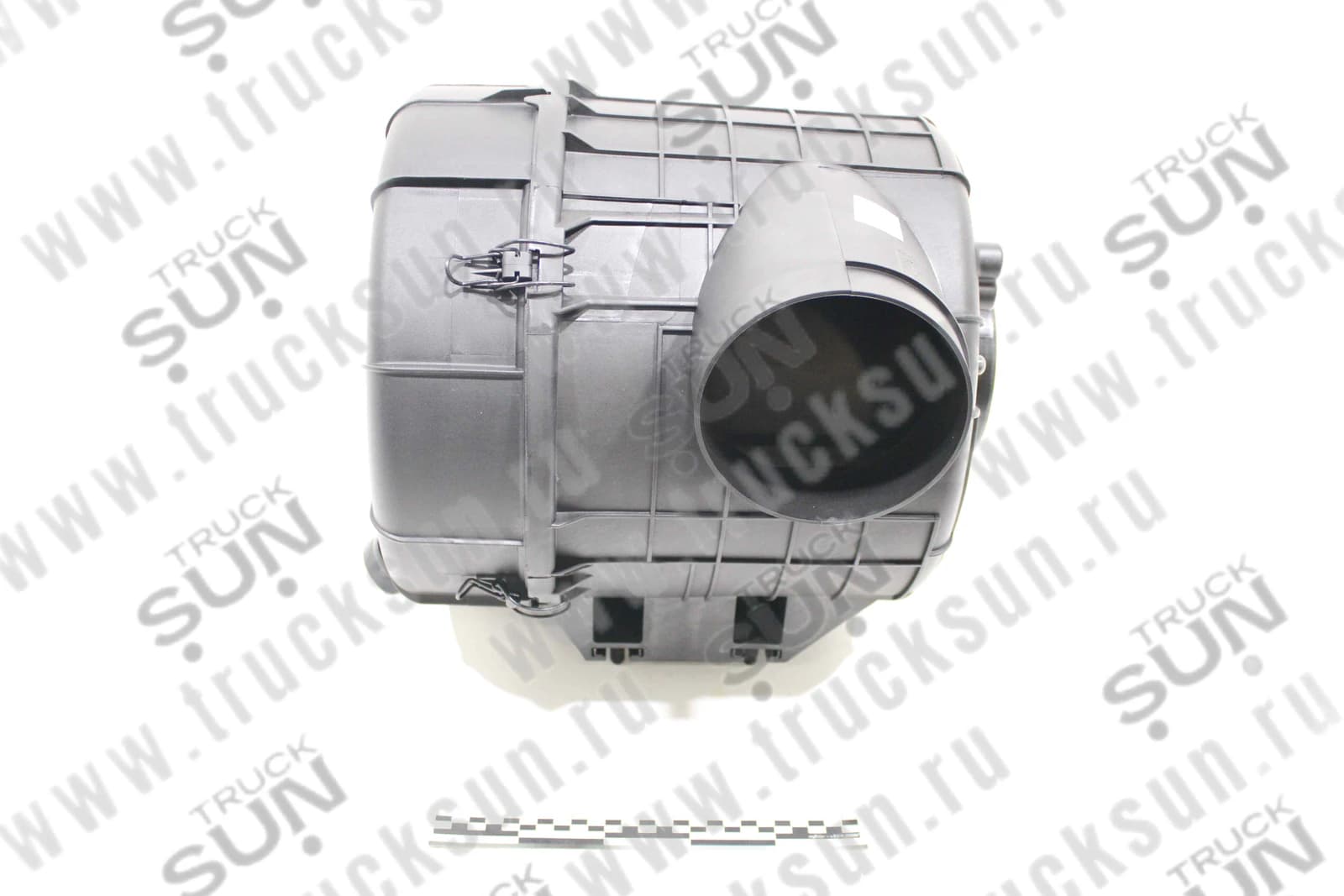 Корпус фильтра воздушного D4DD/GA HD78/County, изображение 1 из 6
