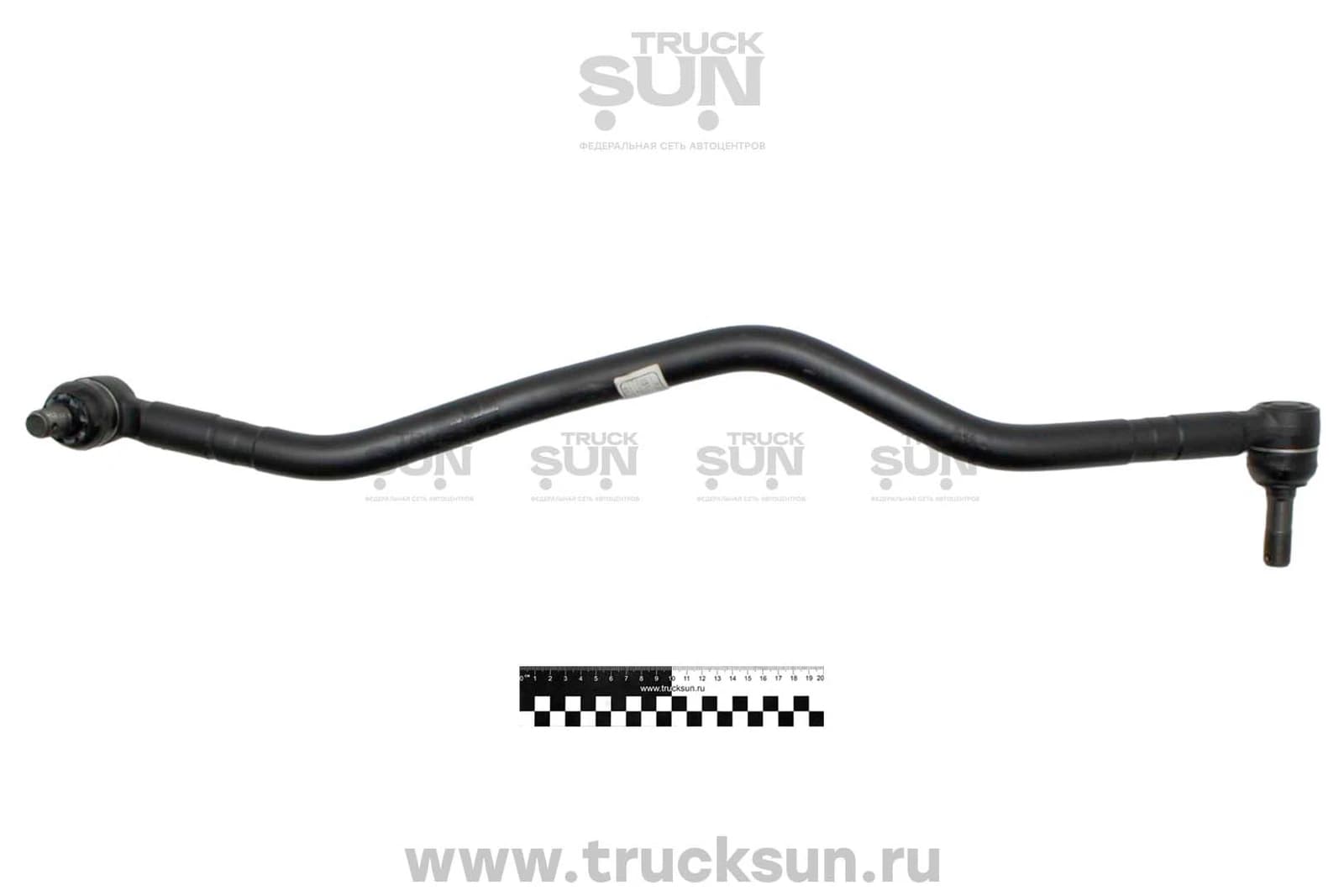 Тяга рулевая продольная NQR90