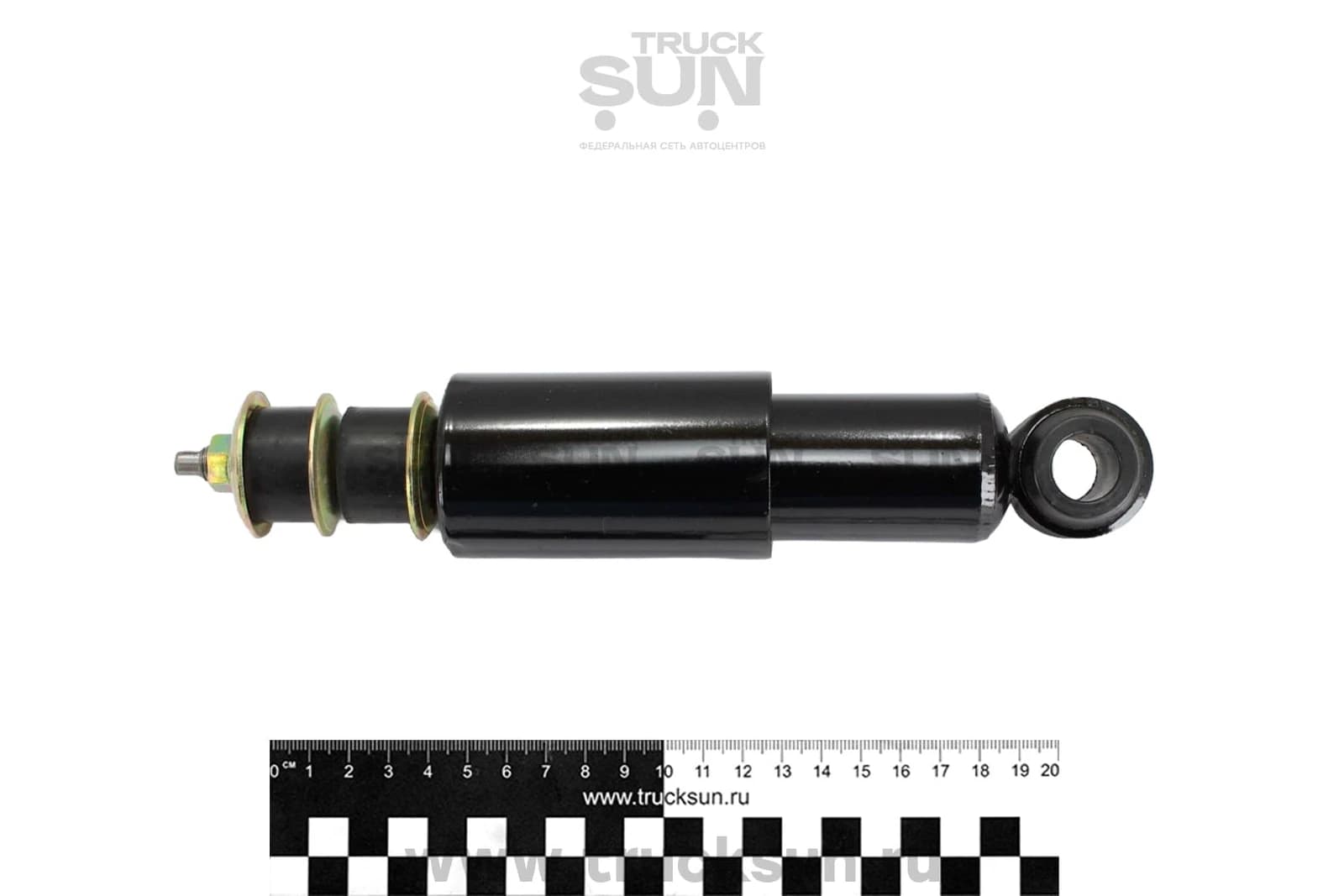 Амортизатор FR кабины JAC N350, изображение 3 из 3