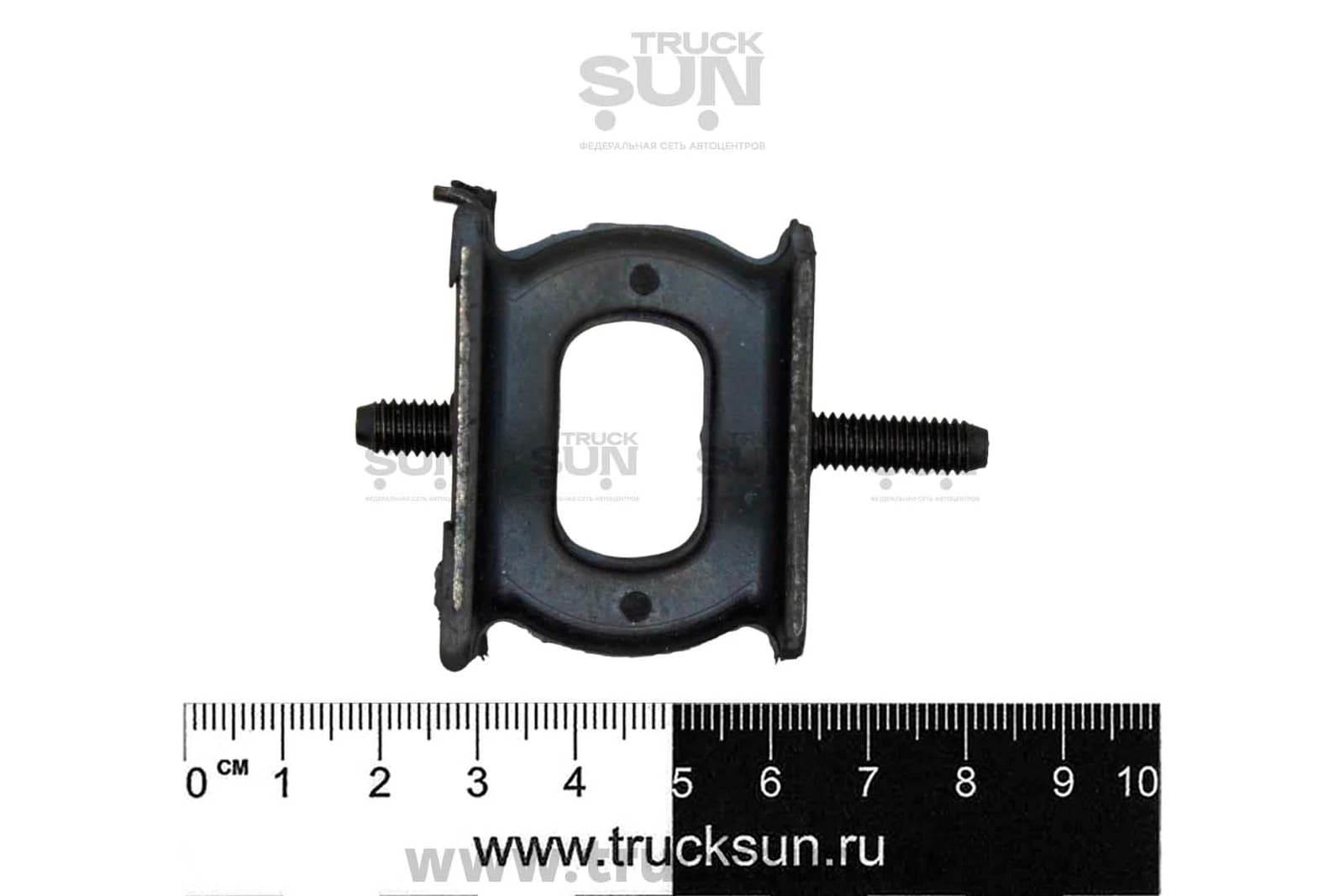 Подушка кронштейна воздуховода D4DD HD78, изображение 2 из 2