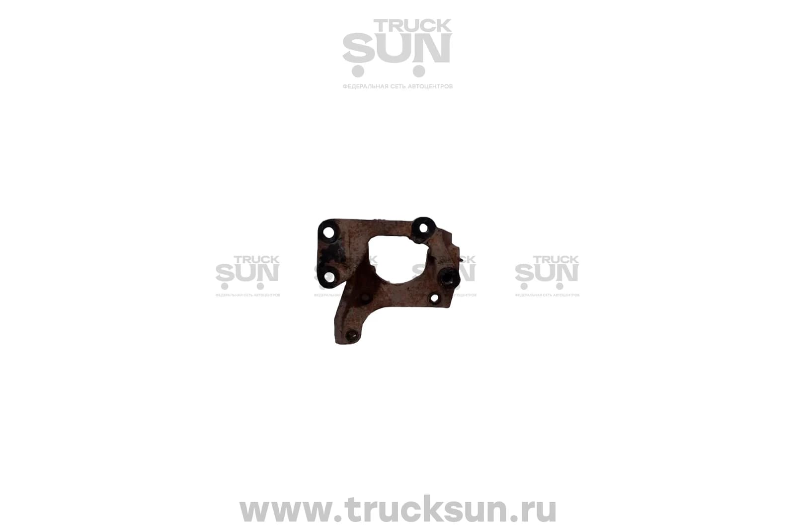 Кронштейн колонки рулевой HD120 (56671-6A051) б/у