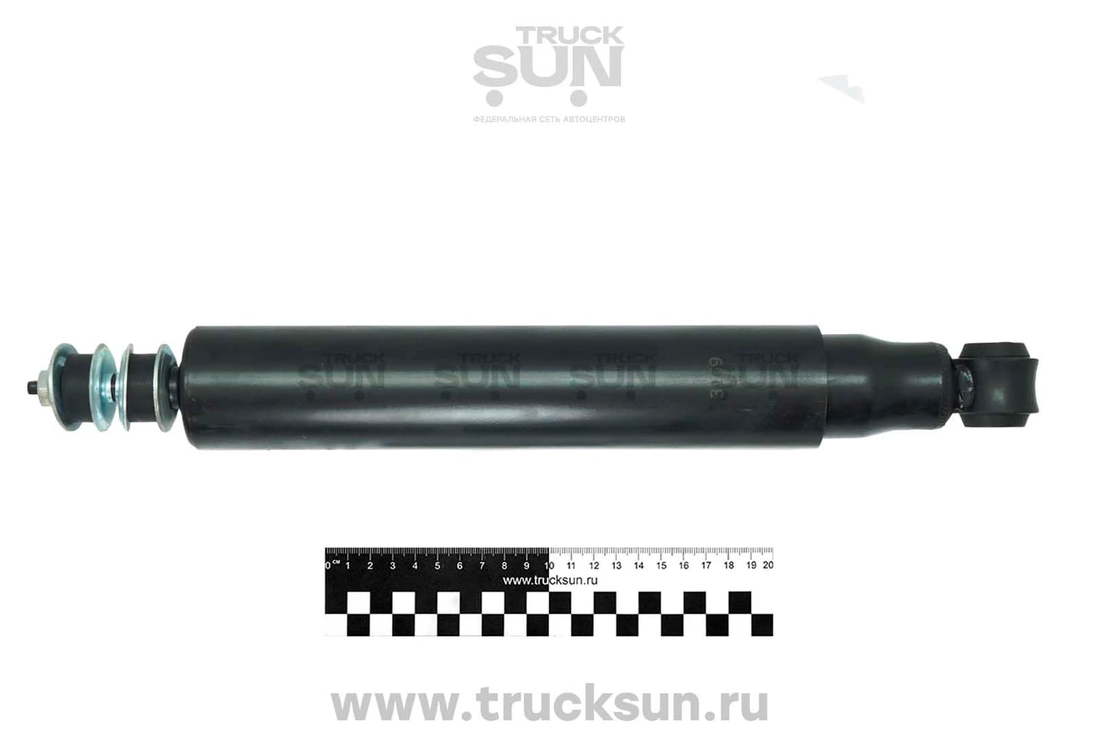 Амортизатор FR HINO500/FUSO CANTER RUS/NMR85