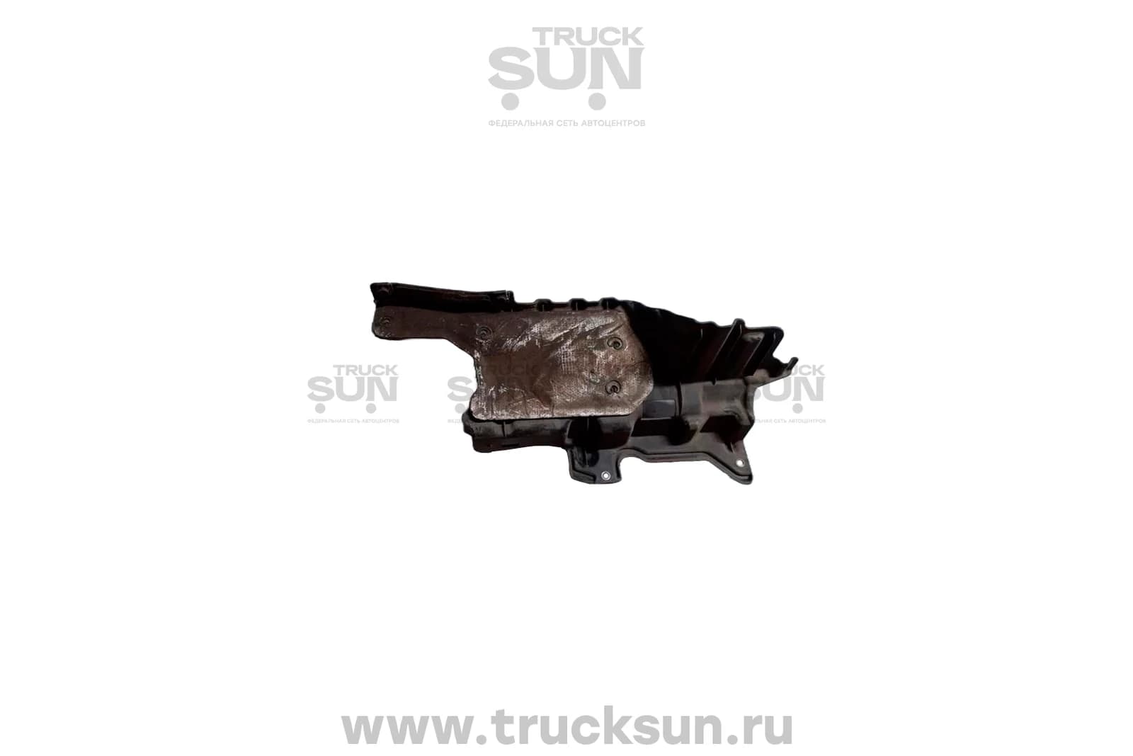 Защита двигателя RH HINO300 евро4 Б/У, изображение 2 из 2