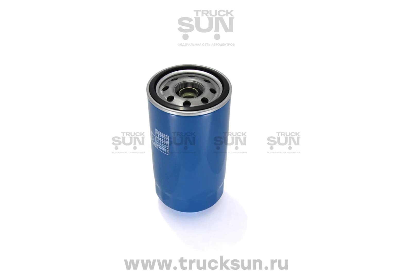 Фильтр масляный D6DA HD120