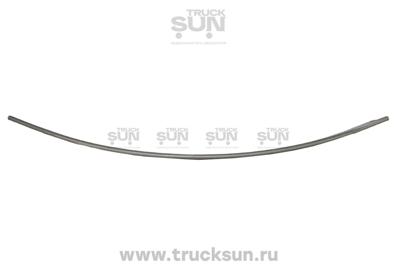 Лист рессоры заготовка 11-70-900H, изображение 2 из 2