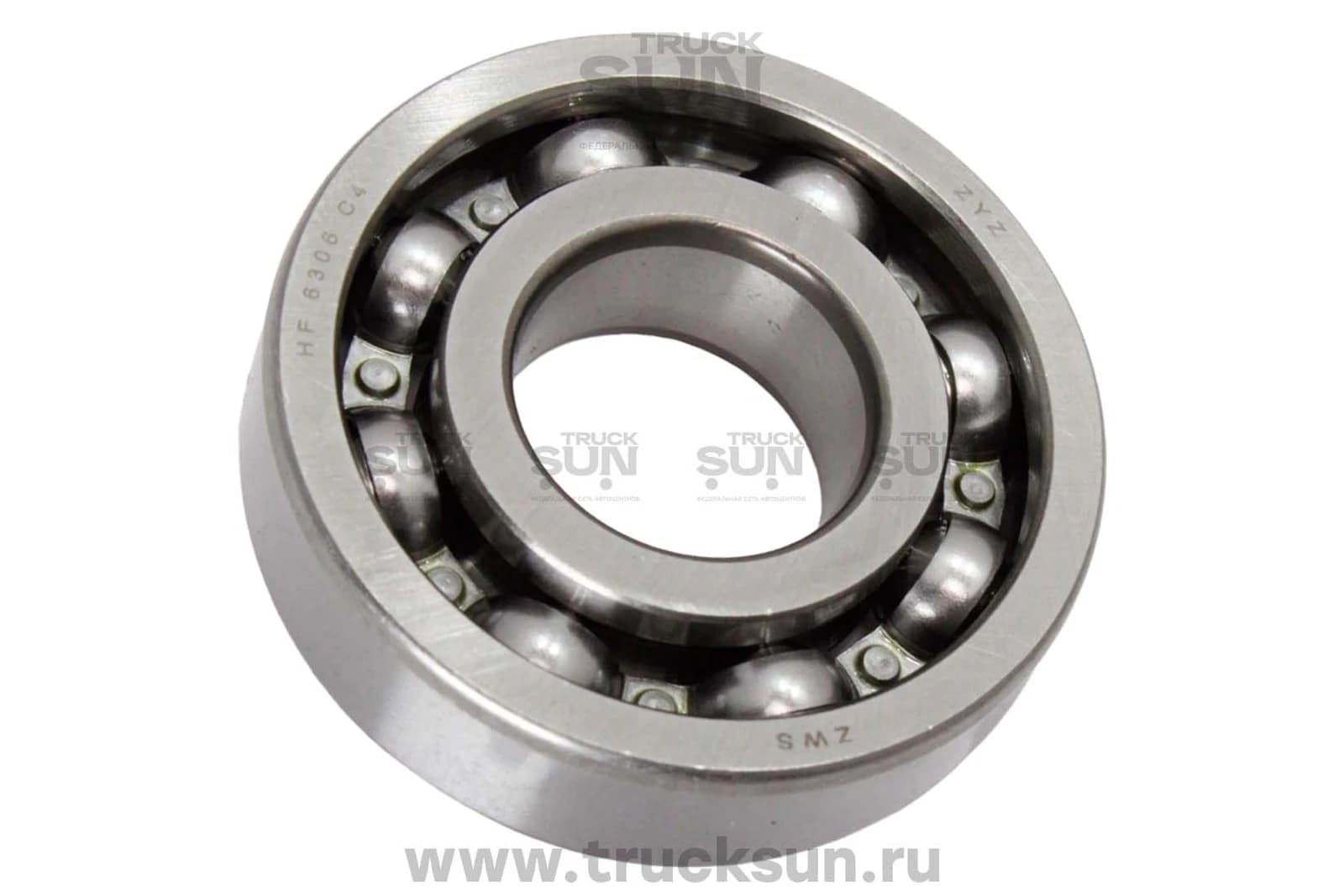Подшипник привода 6306 HOWO T5G, изображение 1 из 2