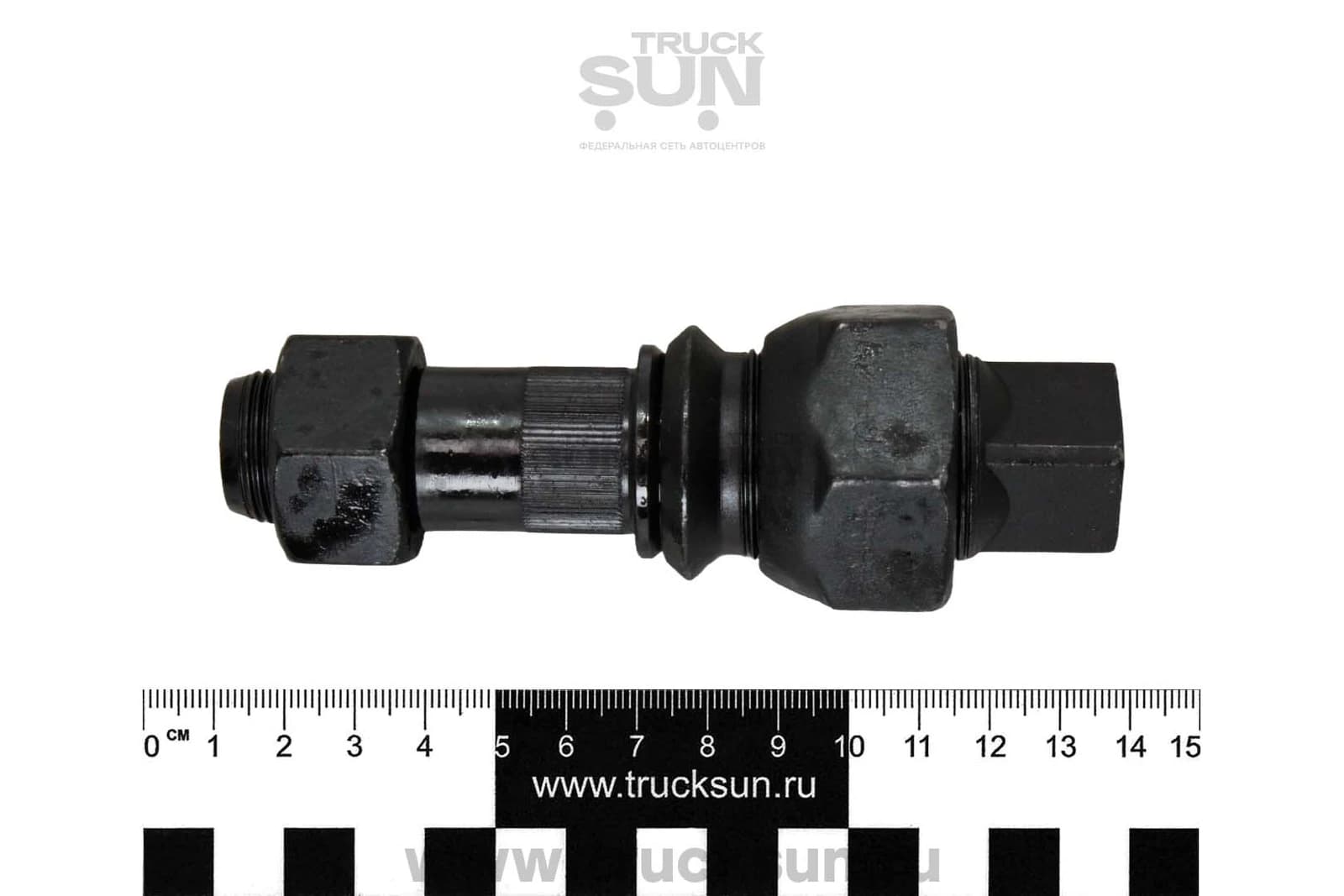 Шпилька в сборе RR LH NQR71/75/90/NPR75