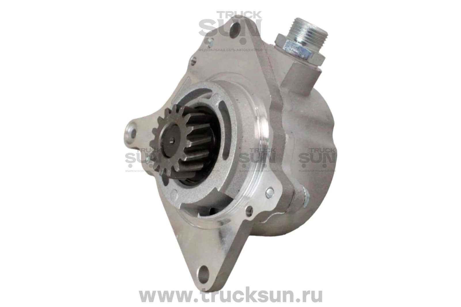 Насос вакуумный D4DB/DD HD78