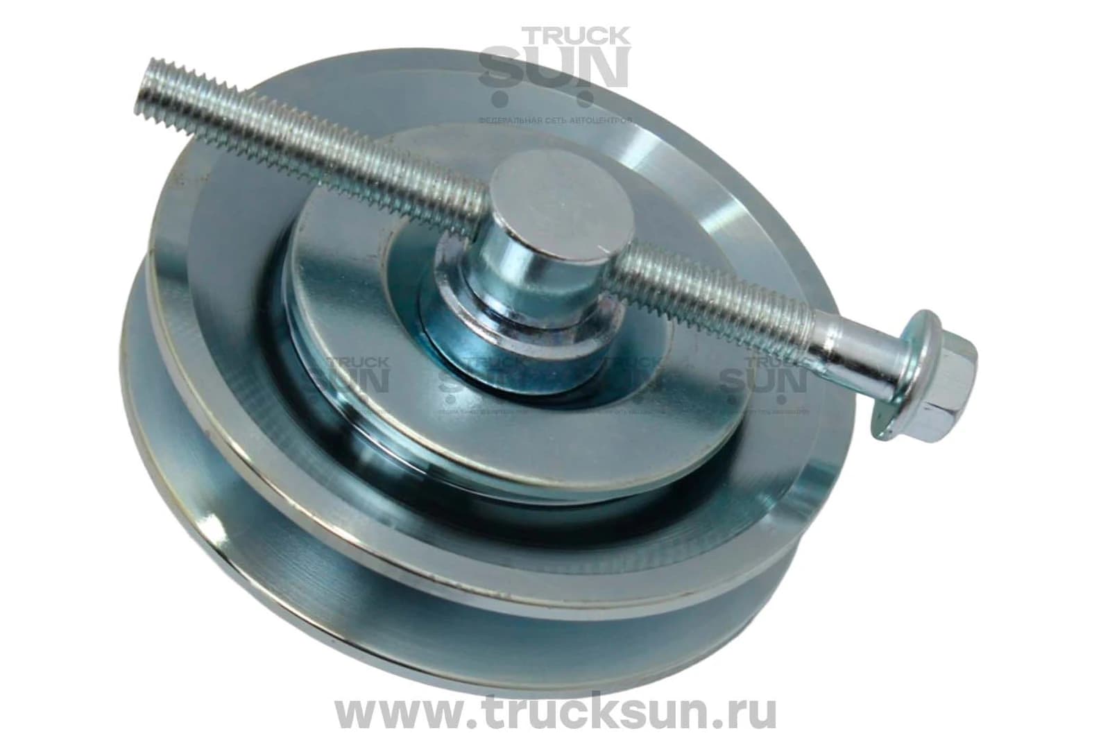 Ролик натяжителя ремня кондиционера 4HK1 NQR90/NPR75/FSR90/FVR34