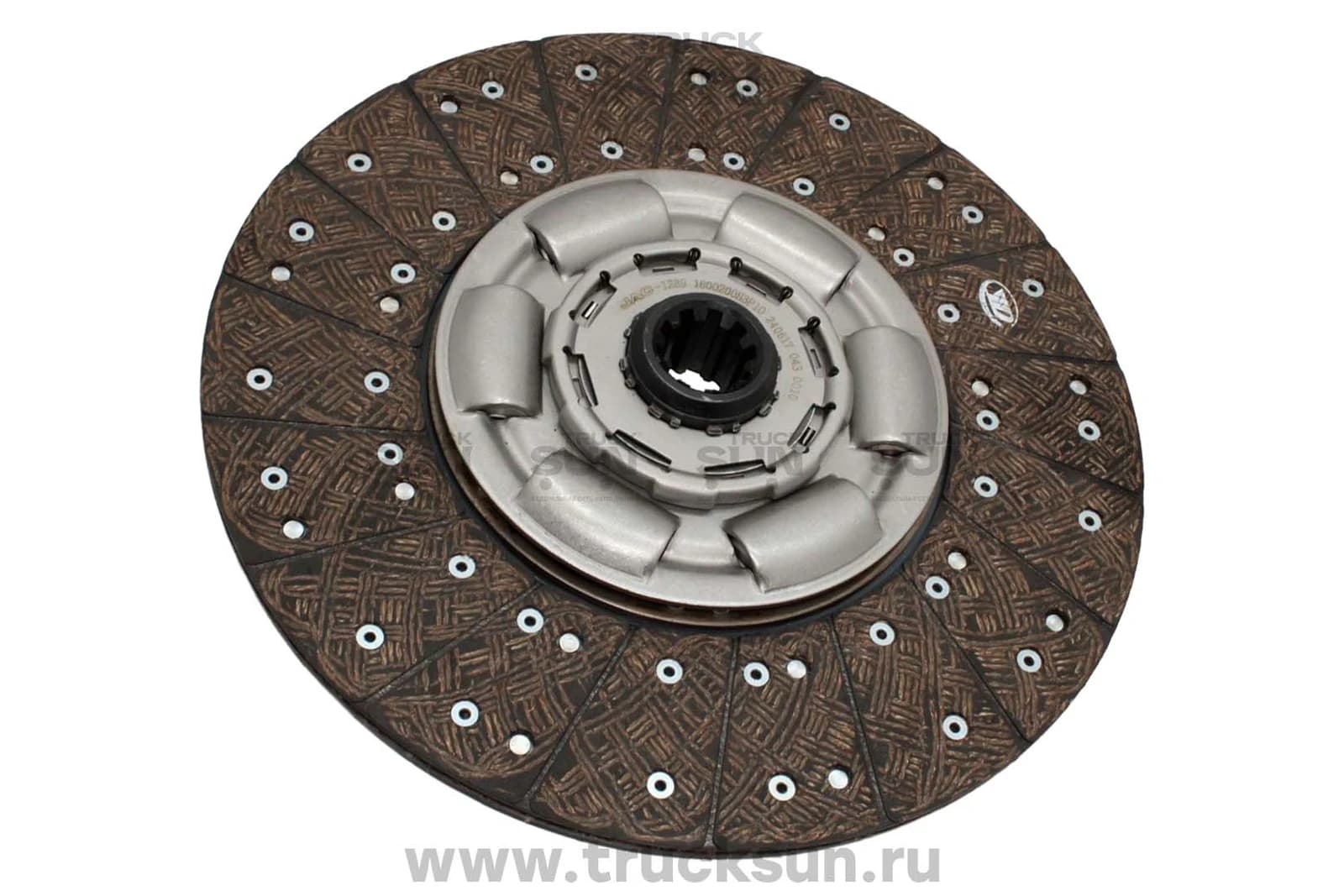 Диск сцепления JAC N200