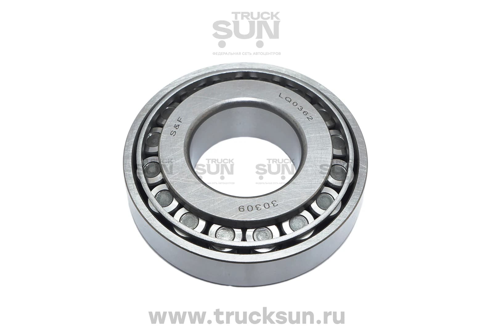 Подшипник КПП первичного/вторичного вала JAC N90/Компас 9