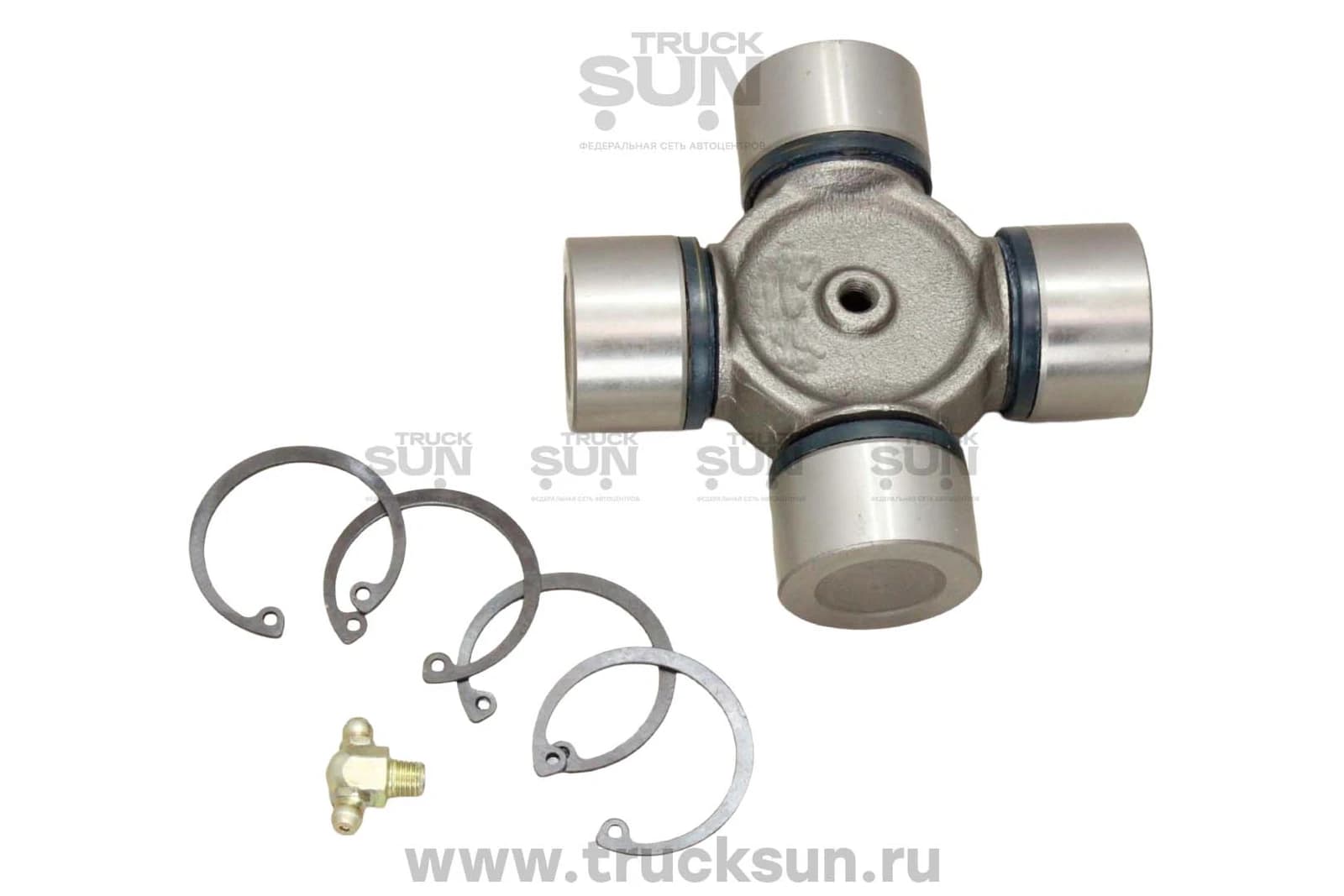 Крестовина кард.вала D6GA HD120 42*120