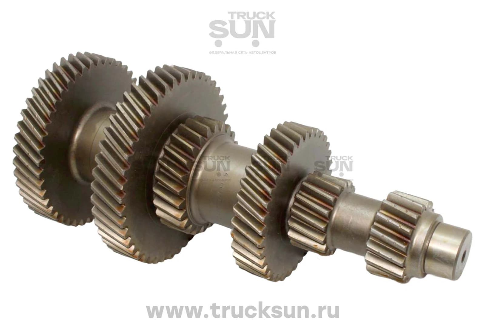 Вал КПП промежуточный D4DB/D4DD HD78