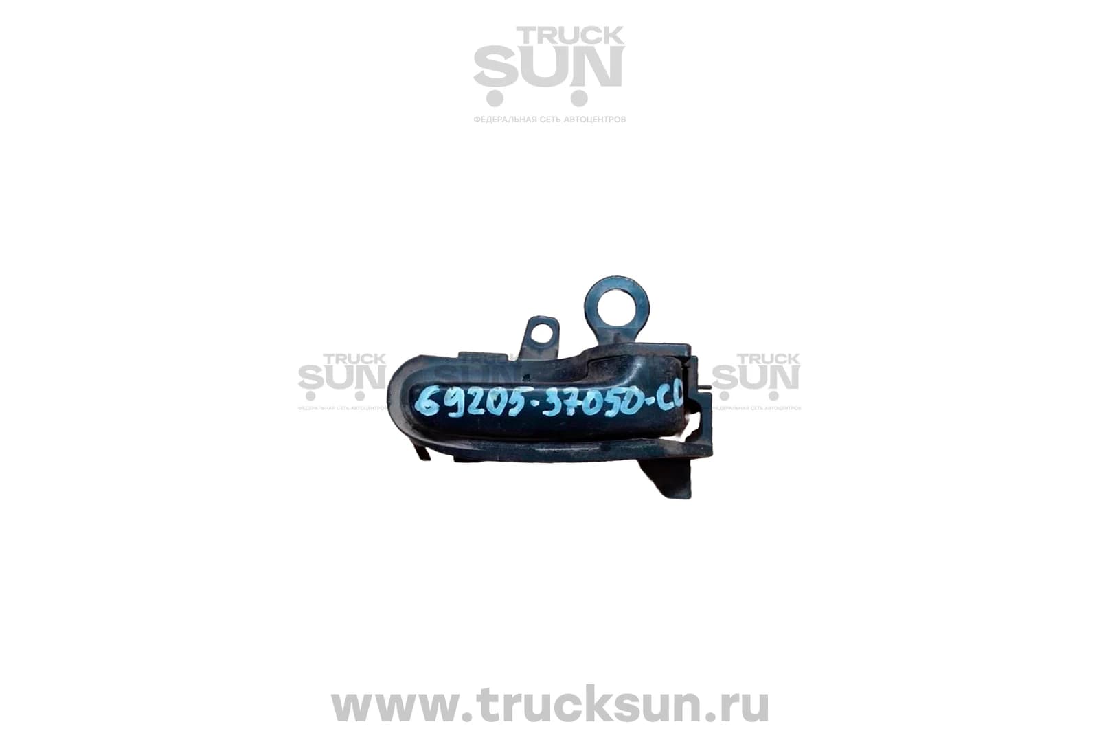 Ручка двери внутр RH HINO300 Евро4 (69205-37050-С0) Б/У