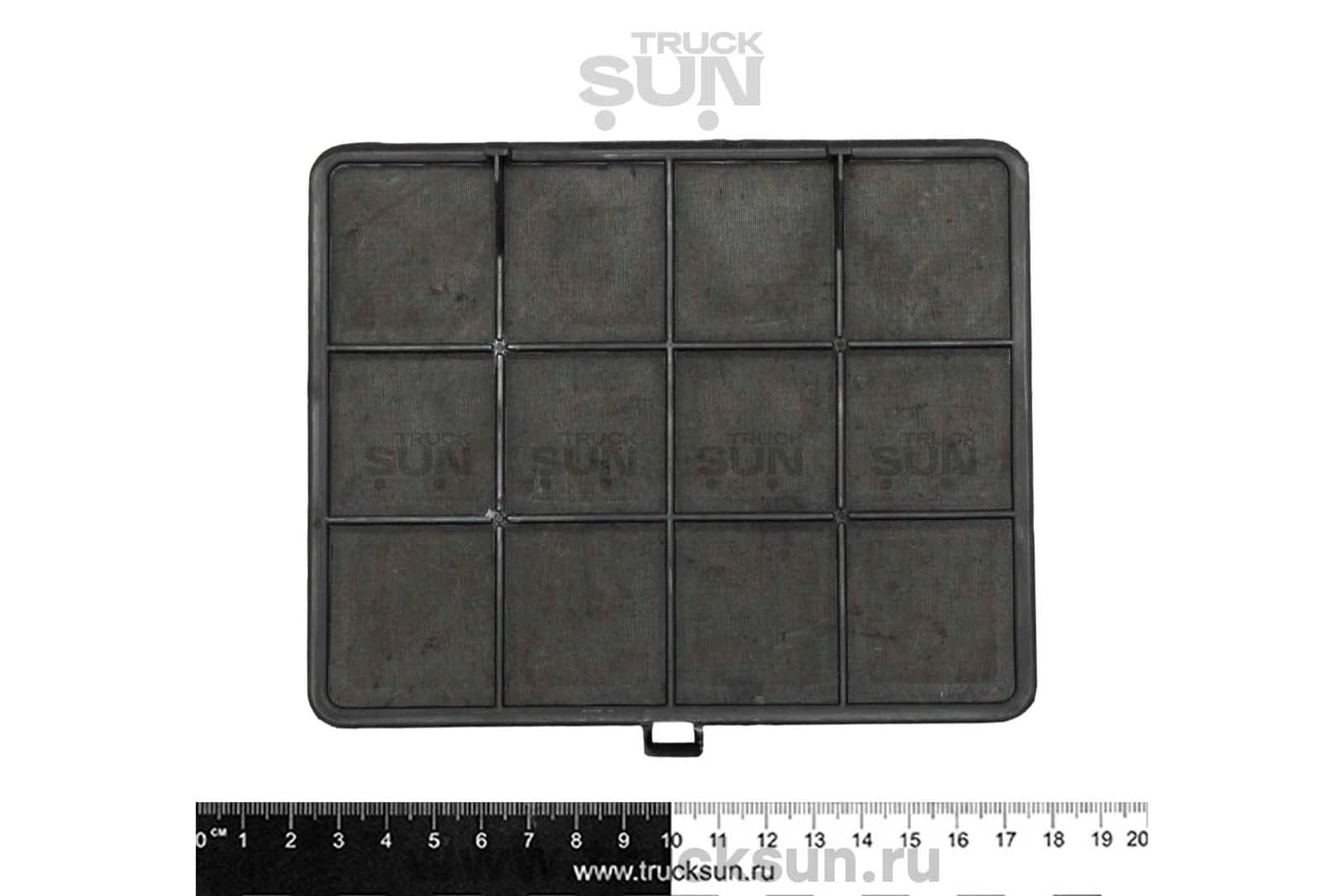 Фильтр воздушный салона Porter II (97133-4F100)