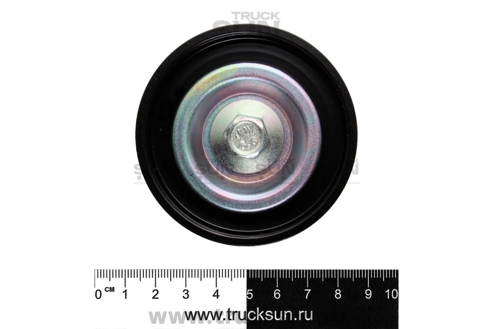 Ролик ремня генератора D4GA HD78/County, изображение 2 из 2