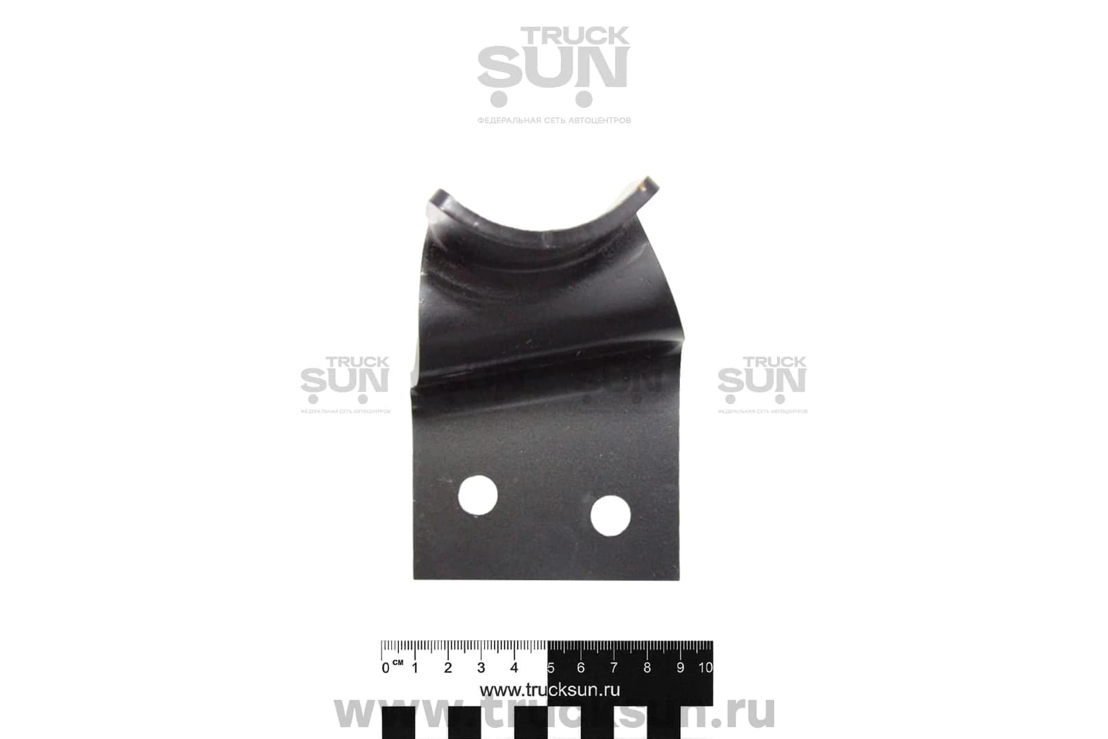 Кронштейн глушителя D4AL HD72 (28673-5H550), изображение 3 из 3