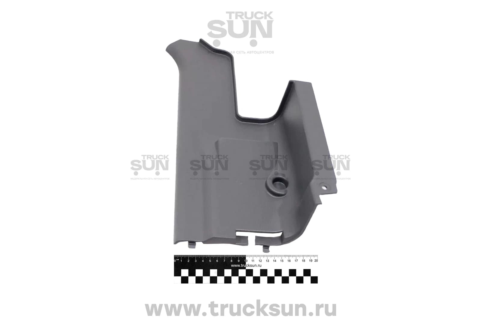 Панель спальника нижняя LH HD72 (83460-5H002TH), изображение 3 из 3