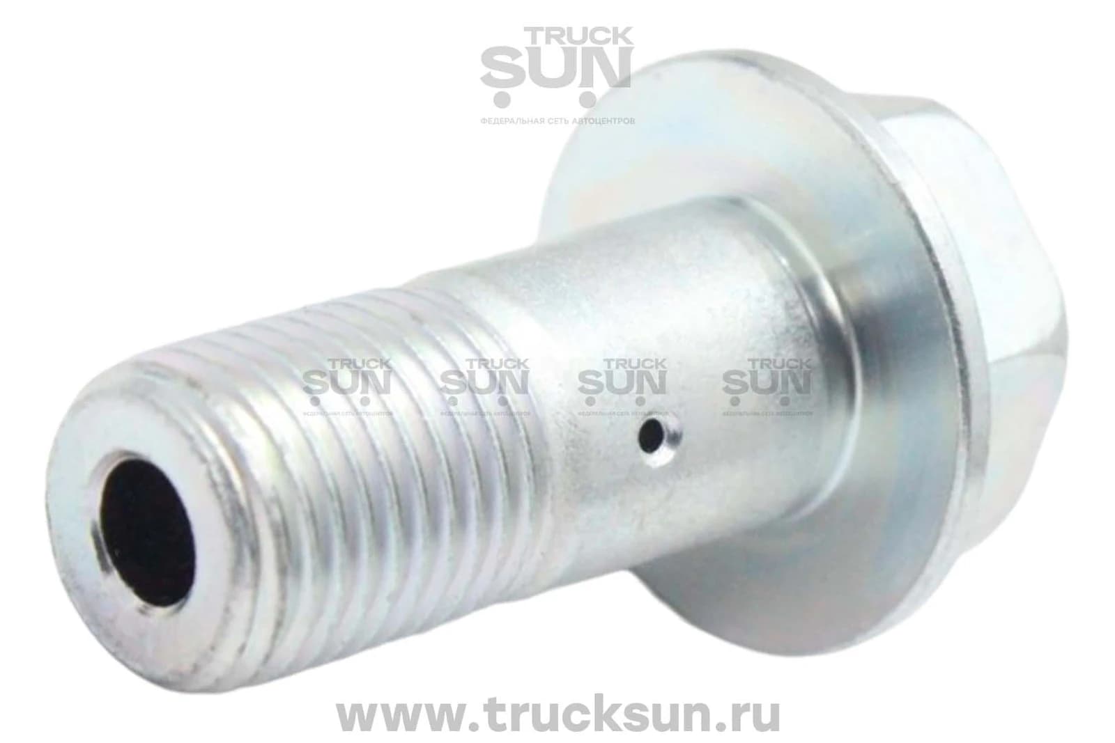 Болт трубки ТНВД 4HK1 NQR75