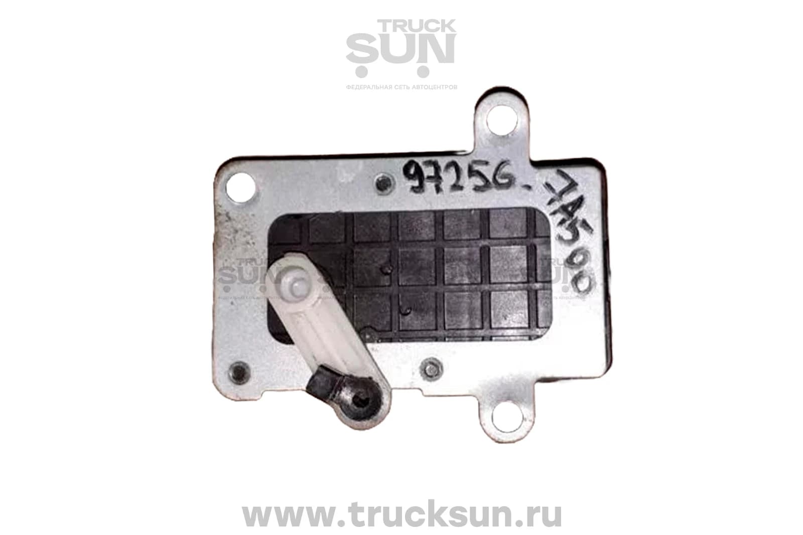 Привод заслонки отопителя HD120/270 7контактов Б/У, изображение 2 из 2