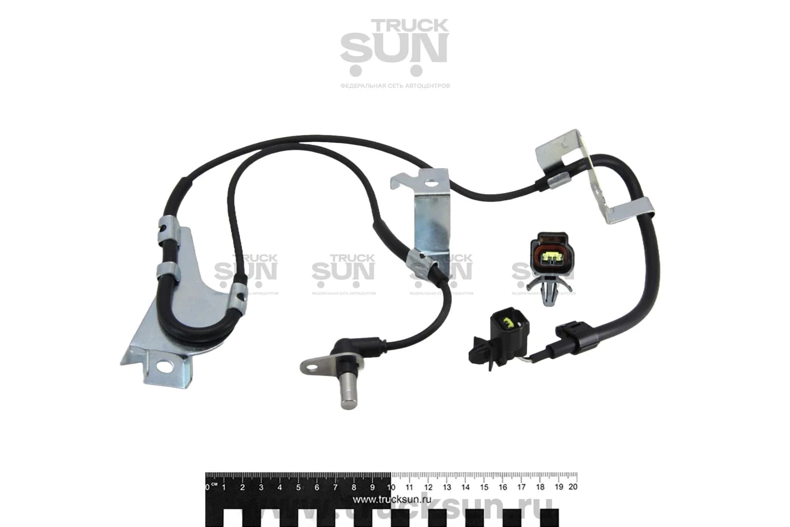 Датчик ABS FR LH NPR75
