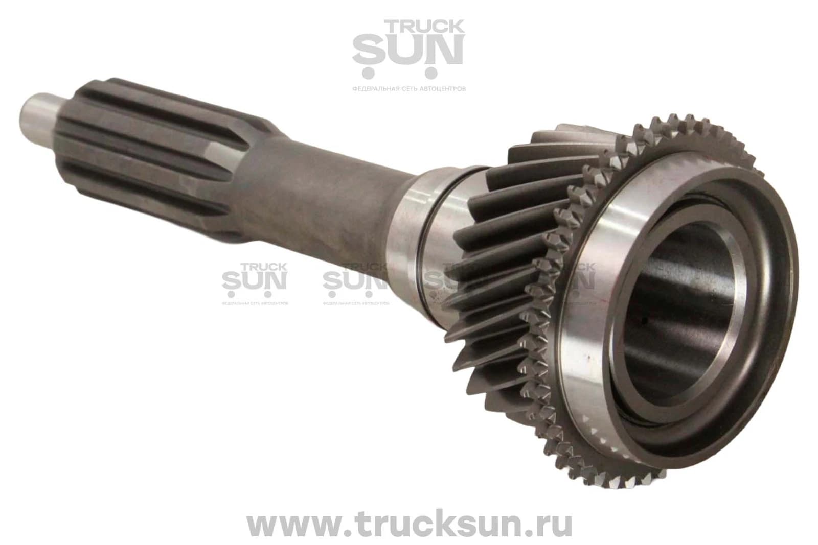Вал КПП первичный JAC N56, изображение 1 из 2