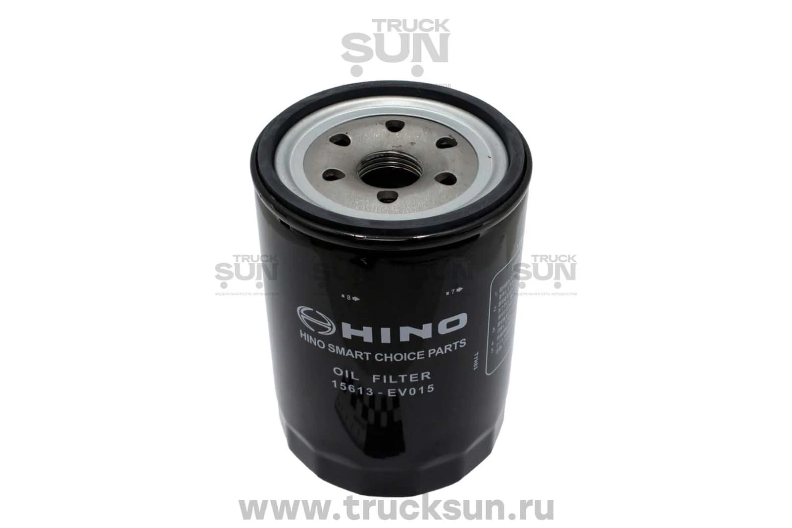 Фильтр масляный HINO300