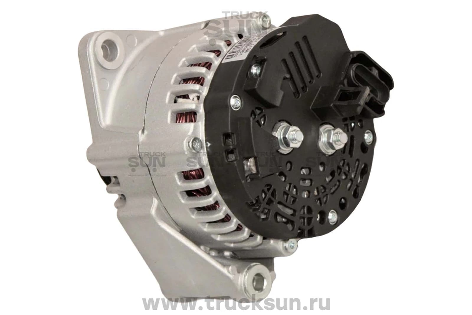 Генератор HOWO/SITRAK MC11/MC13 C7H (202V26101-7281), изображение 3 из 3