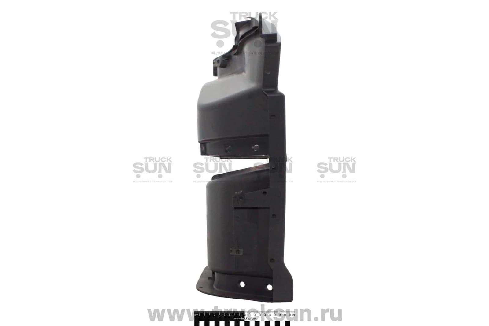 Корпус подножки RH ISUZU CYZ52, изображение 3 из 4