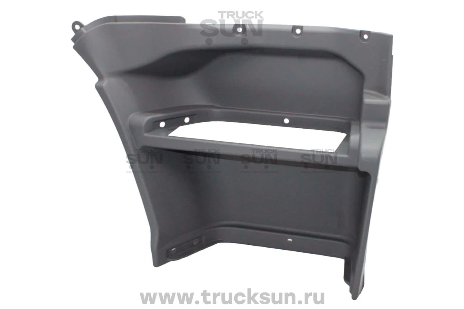 Корпус подножки RH ISUZU CYZ52, изображение 1 из 4