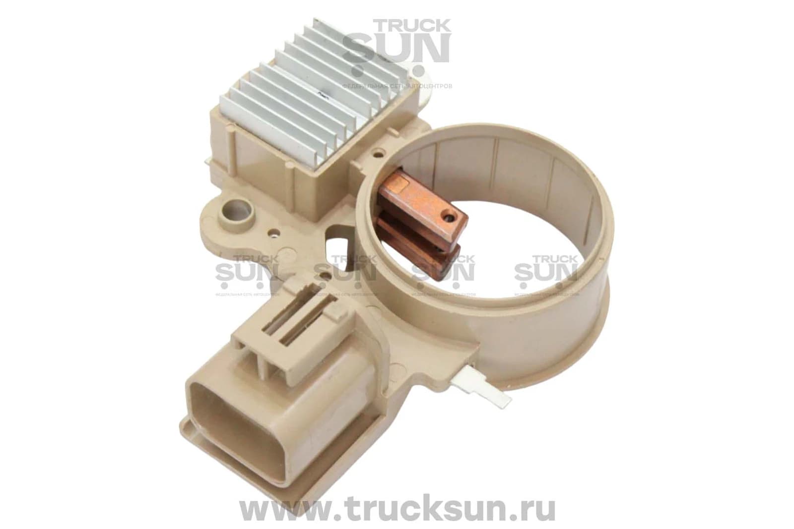 Регулятор генератора D4AL HD72 (37370-45100,M4A225,PXPBA013,RA1713A,TT31639)
