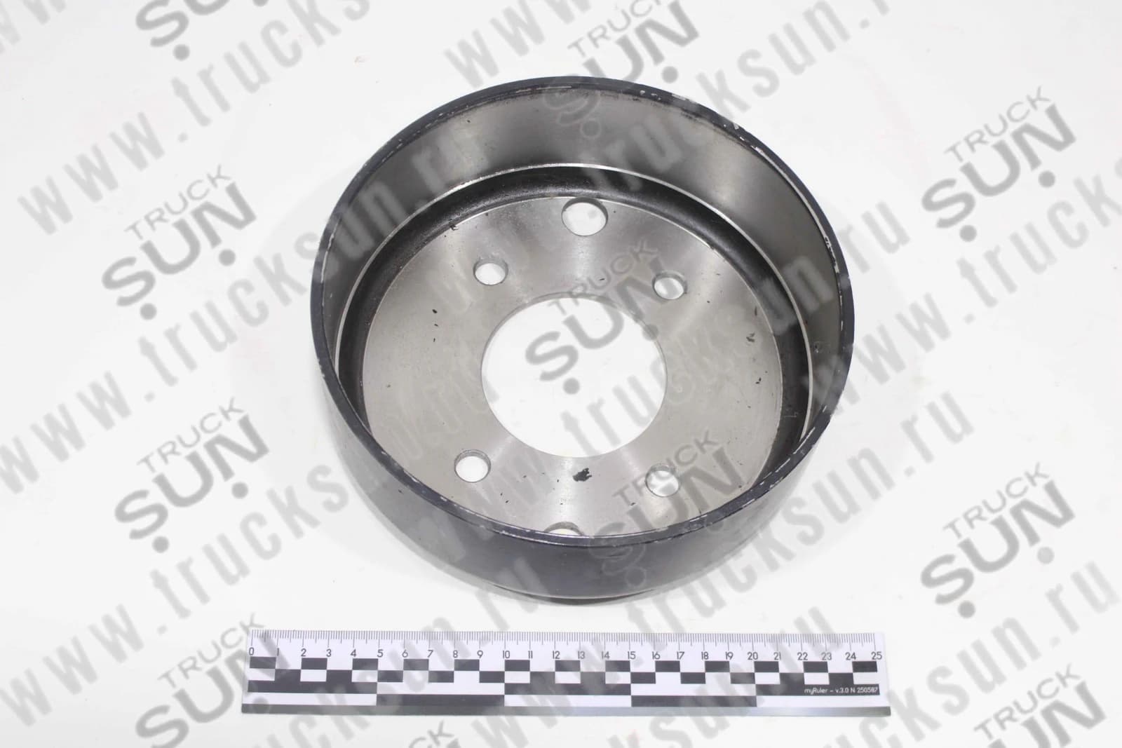 Барабан стояночного тормоза D6DA19/D6BJ/D6BR HD120, изображение 2 из 2