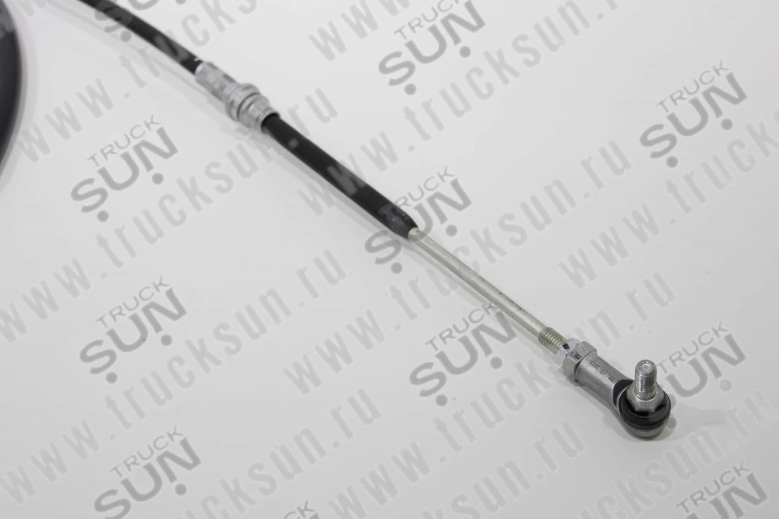 Трос переключения передач MYY6S NPR75 (8981468780,4CT2523) L=3115, изображение 2 из 3