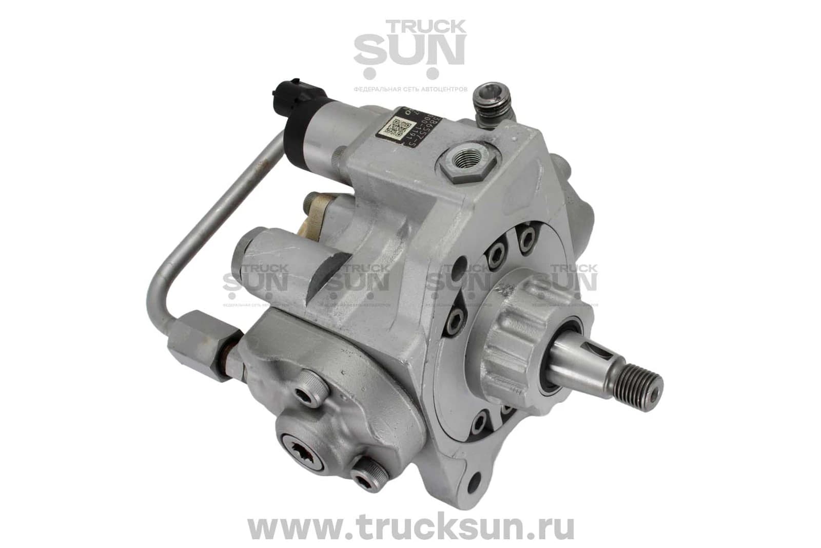Насос топливный 4HK1T Евро3/4 NPR75/FSR90/NQR90