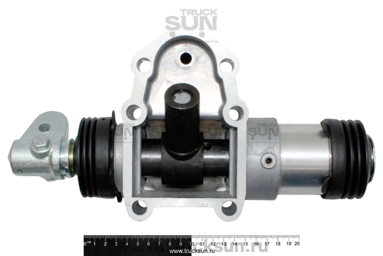 Сервоусилитель КПП FVR34 (1337301270, HDC003), изображение 2 из 2