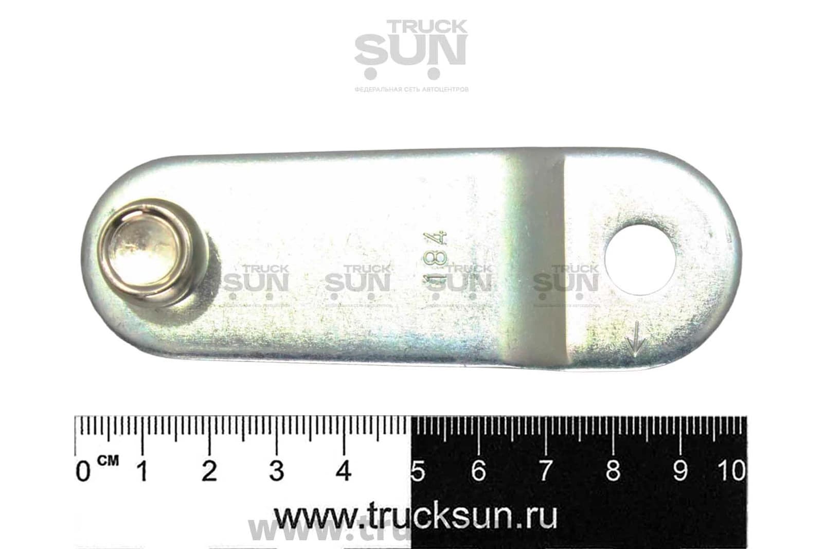 Шатун двигателя стеклоочистителя FVR34, изображение 2 из 2