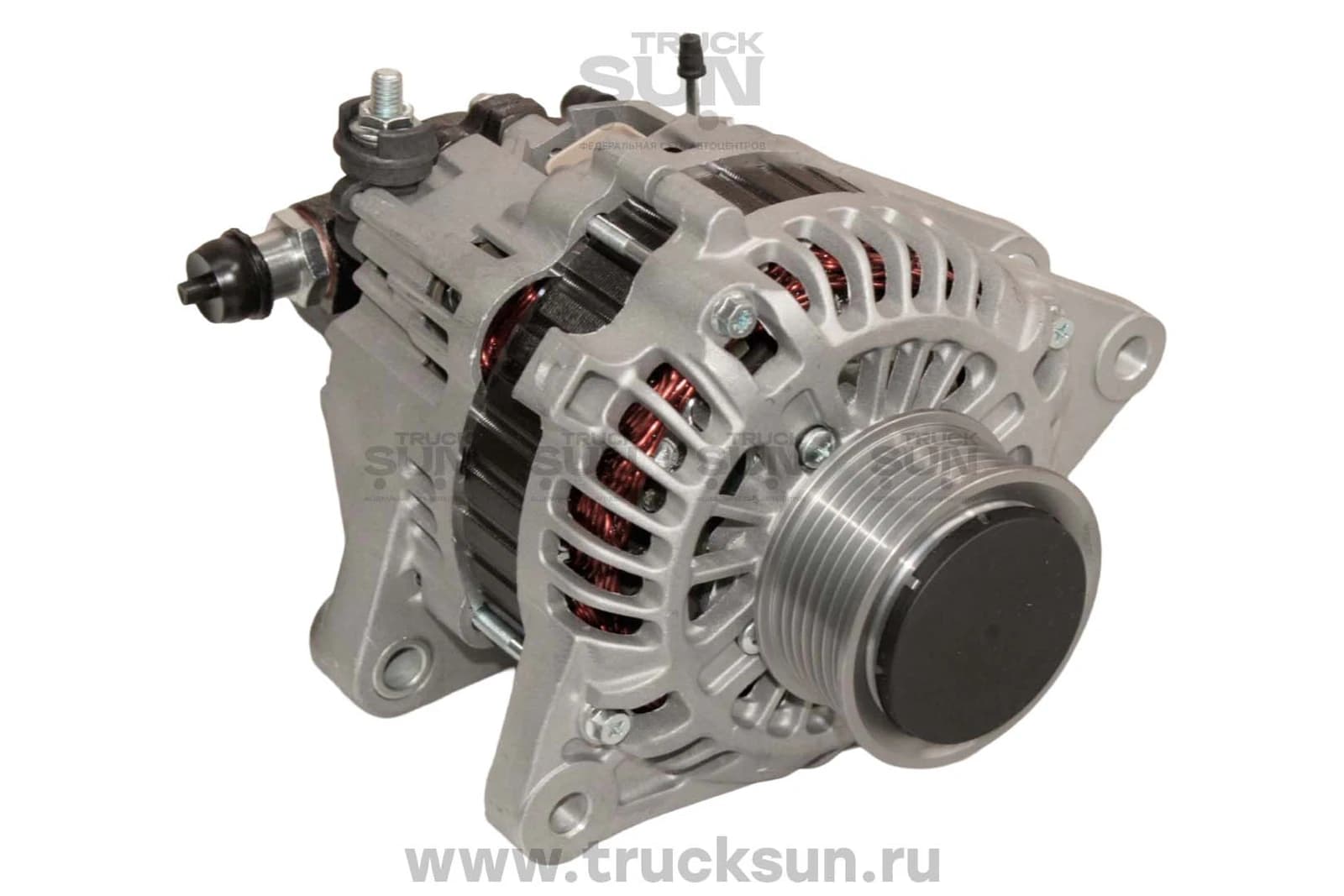 Генератор D4CB Porter II с вакуум.